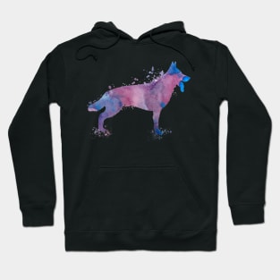 German shepherd Hoodie